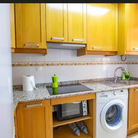 Galea Apartment *